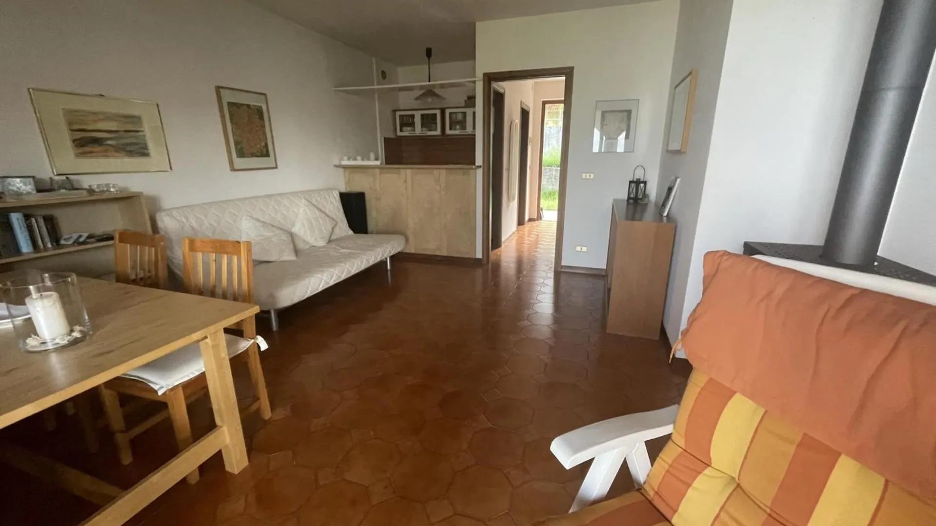 Schoene Ferienwohnung Mit Herrlichem Blick Zum Gardasee Tignale