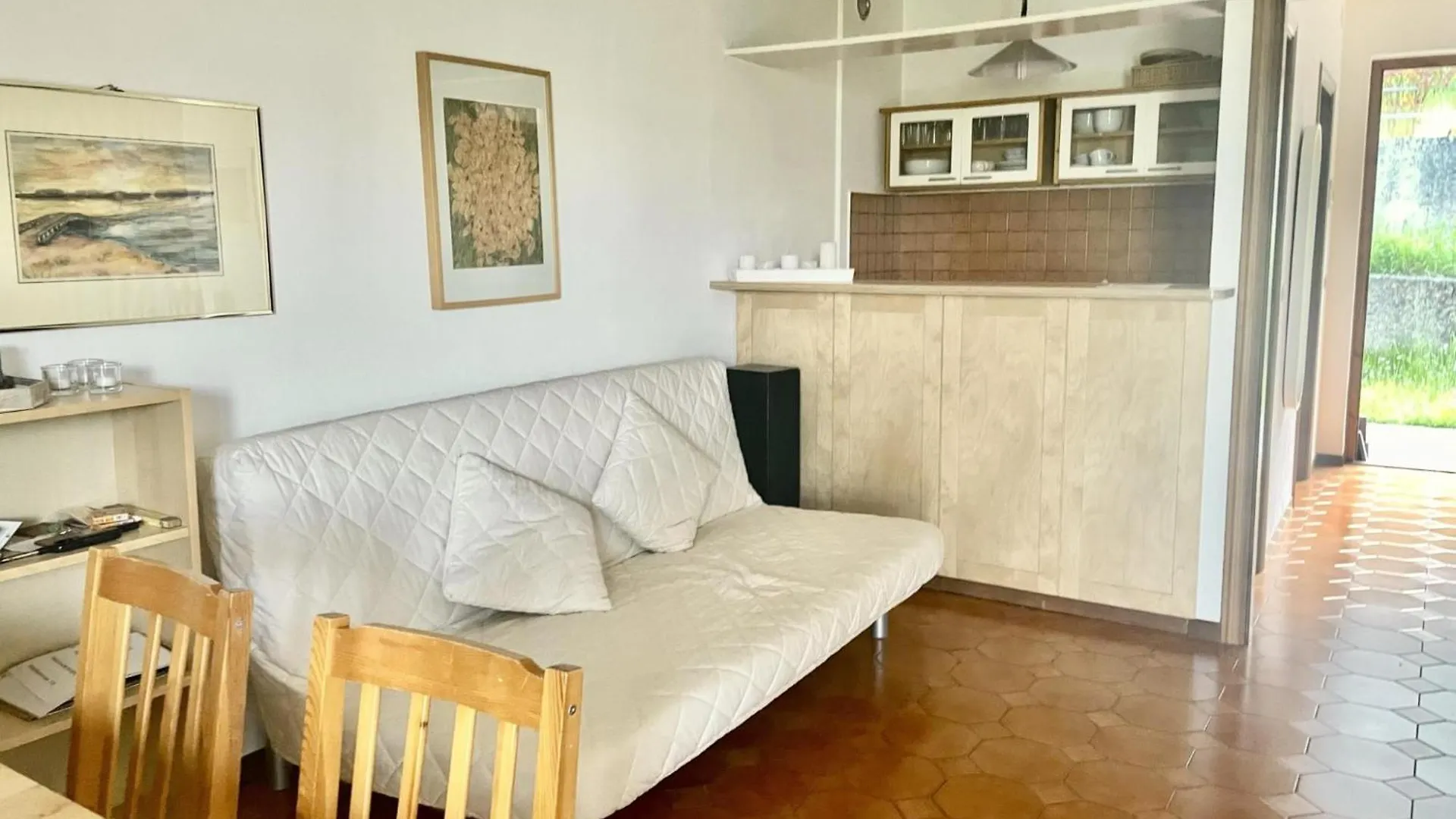 Schoene Ferienwohnung Mit Herrlichem Blick Zum Gardasee Tignale Appartement
